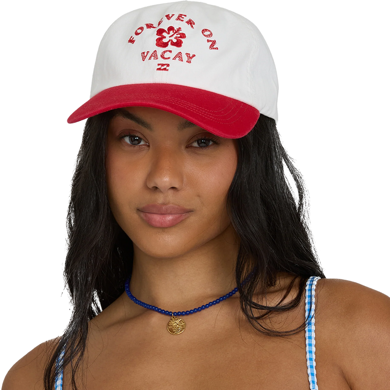 Women's Dad Cap, Billabong Women's Dad Cap on Model