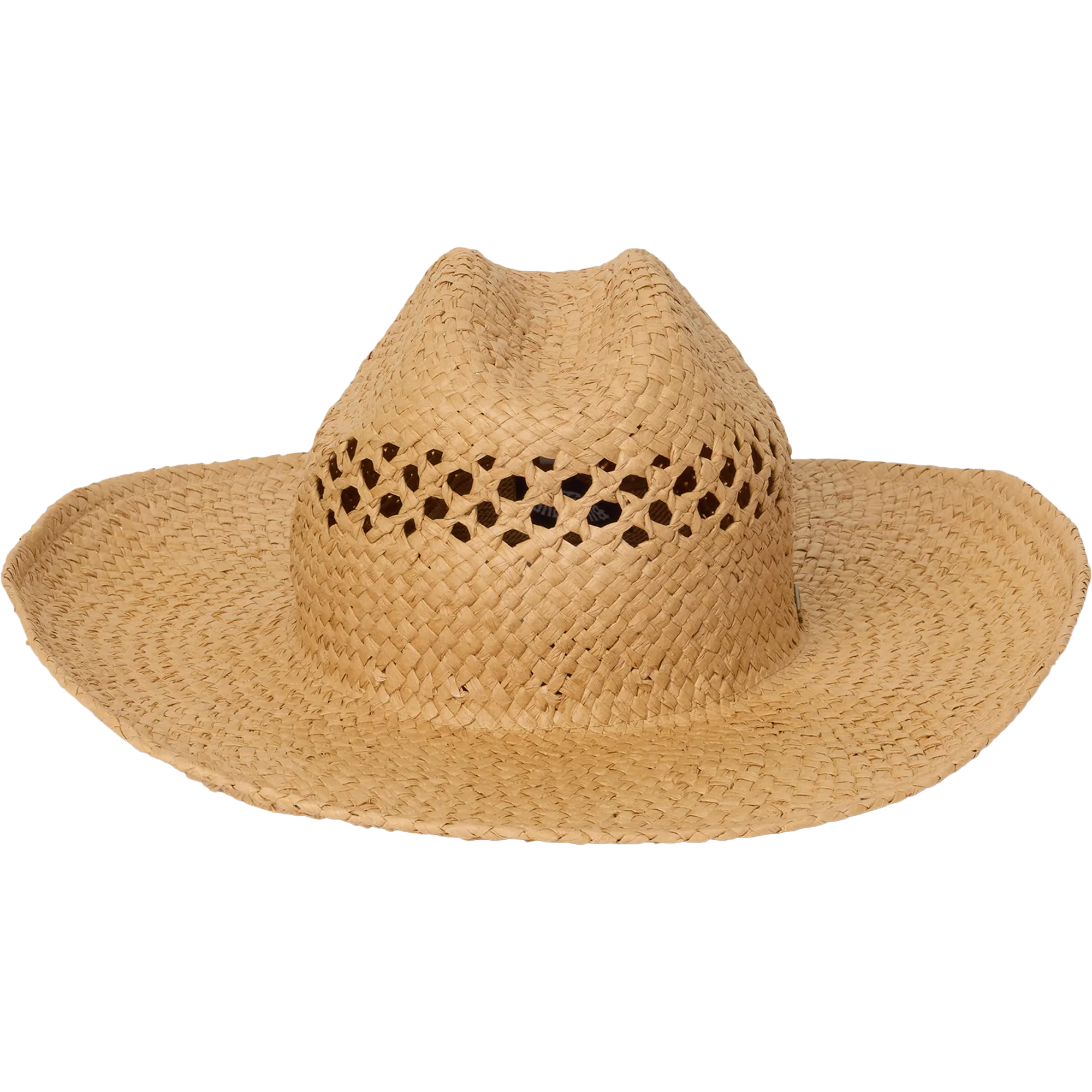 Women's Wild Waves Straw Hat alternate view