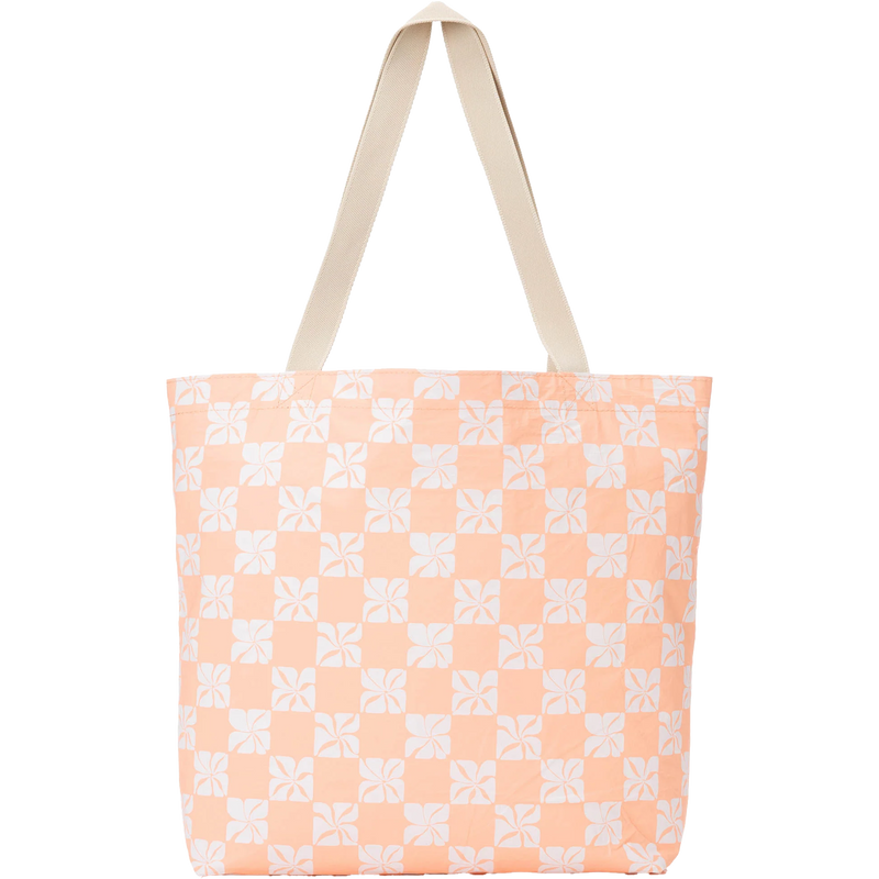 Tahaa Reversible Tote, Aloha Collection Tahaa Reversible Tote Reversed