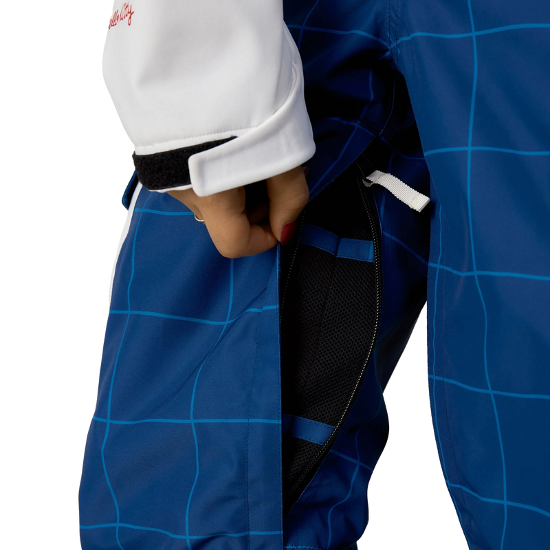 Women's Hello Kitty Aura Insulated Cargo Pant, 686 Women's Hello Kitty Aura Insulated Cargo Pant ventilation