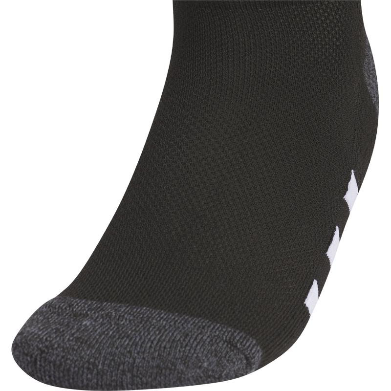 Youth Cushion Mixed 6-Pack Low Cut, Adidas Youth Cushion Mixed 6-Pack Low Cut toe