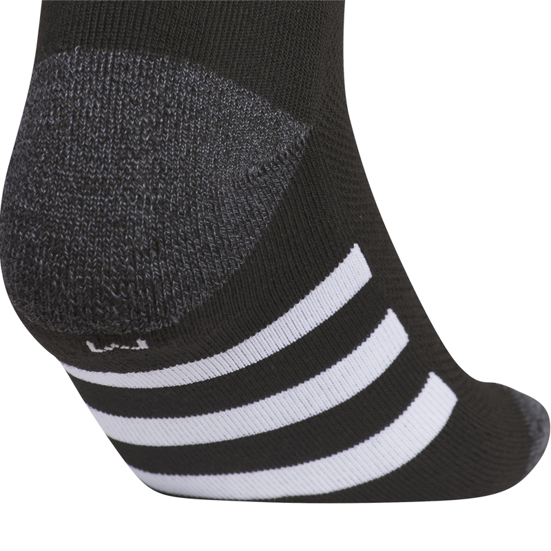 Youth Cushion Mixed 6-Pack Low Cut, Adidas Youth Cushion Mixed 6-Pack Low Cut heel