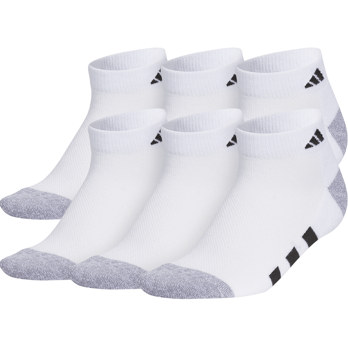 Youth Cushion Mixed 6-Pack Low Cut alternate view