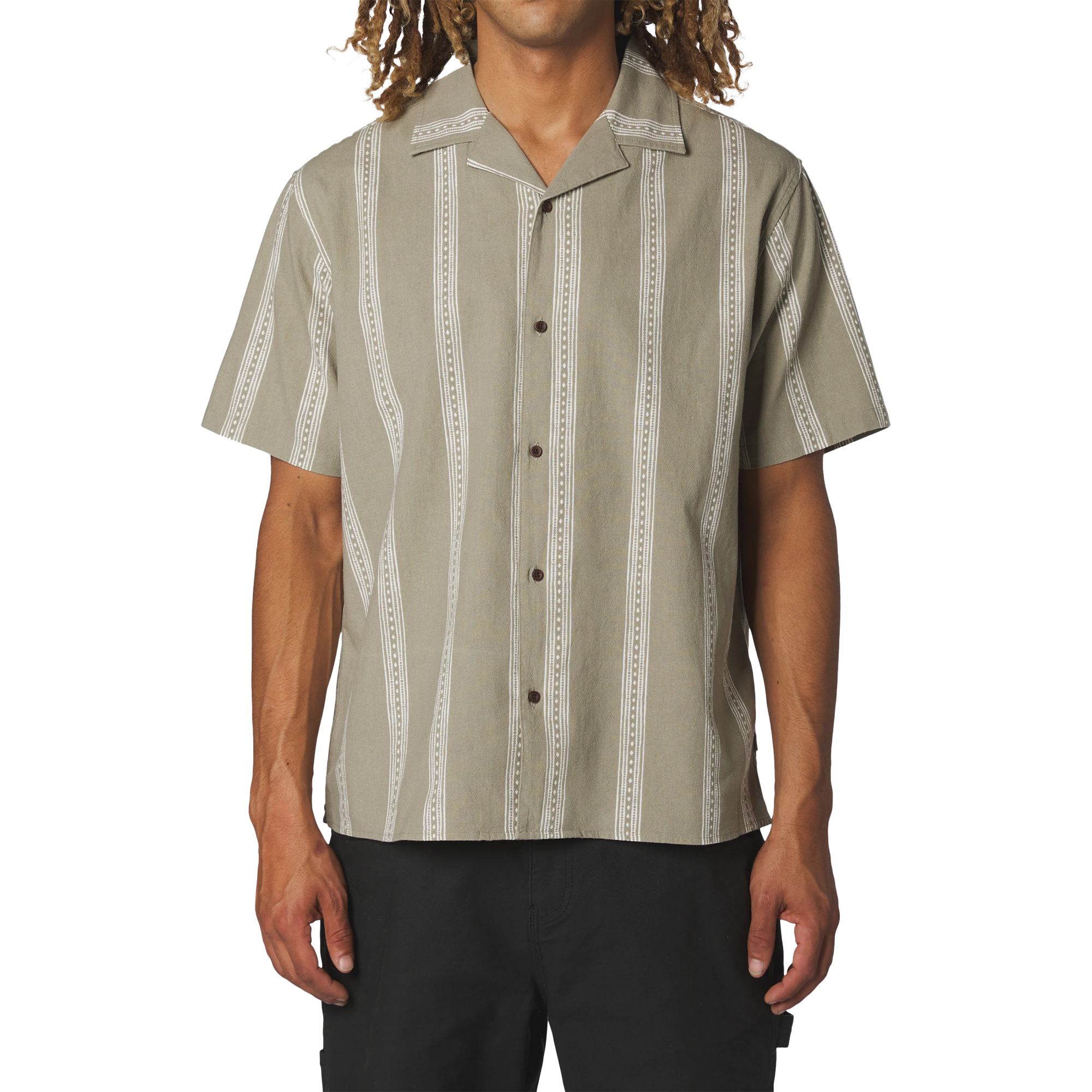 Men's Cedar Local Short Sleeve alternate view