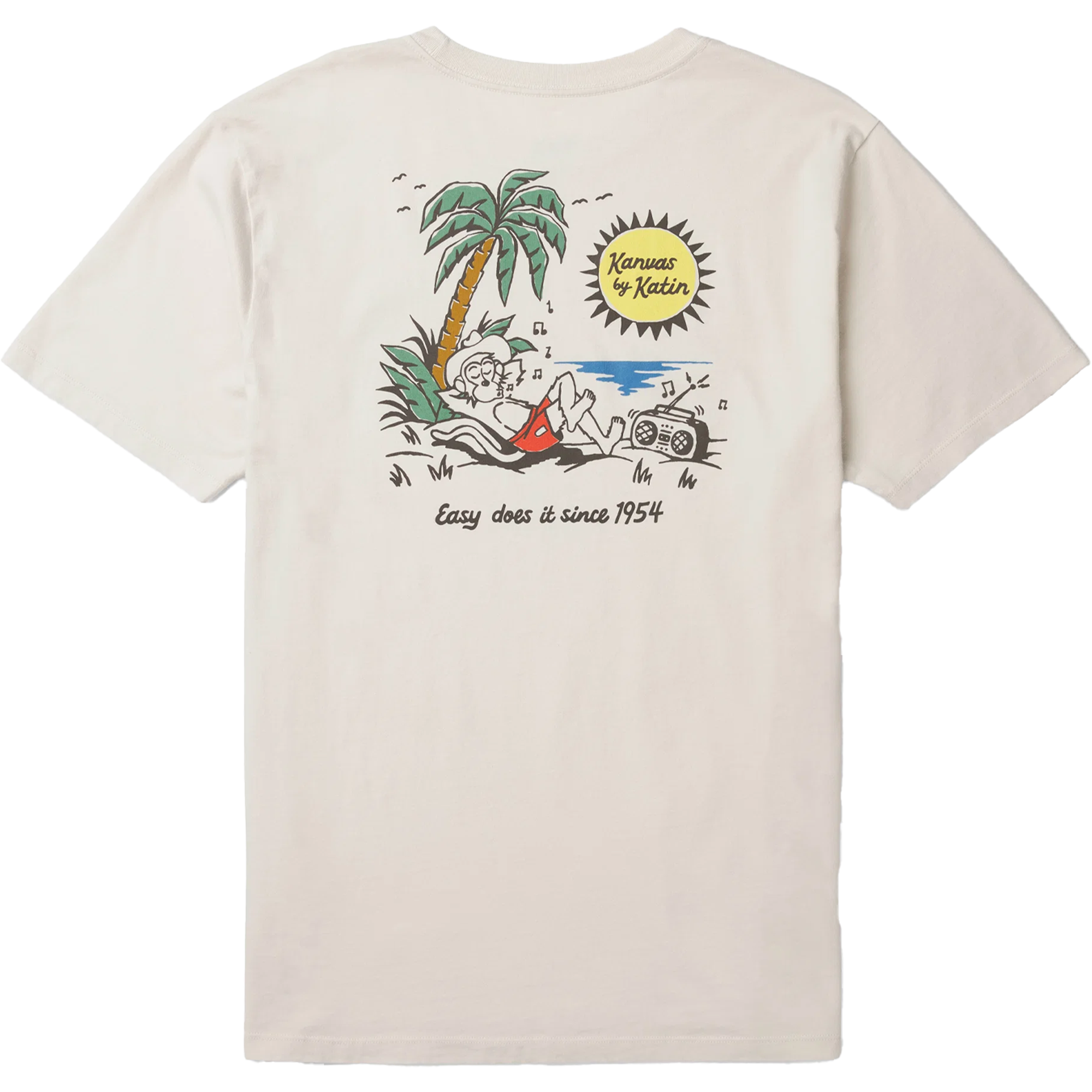 Men's Ramblin Tee alternate view