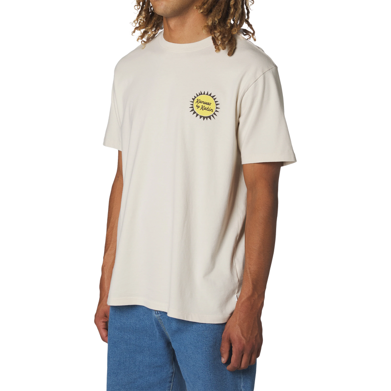 Men's Ramblin Tee, Katin Men's Ramblin Tee 3/4 Front