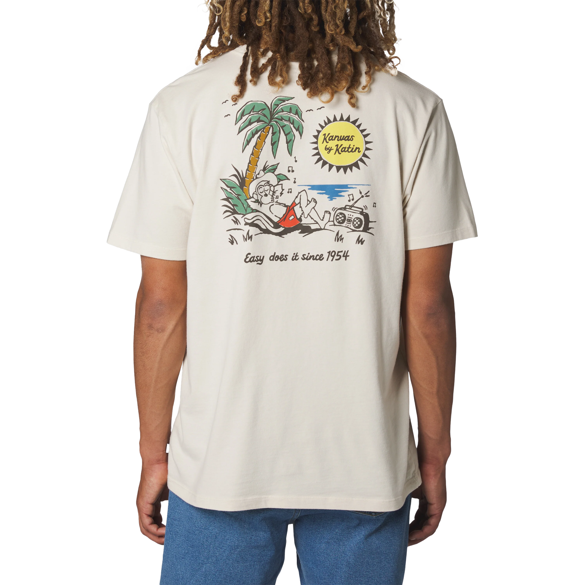 Men's Ramblin Tee alternate view