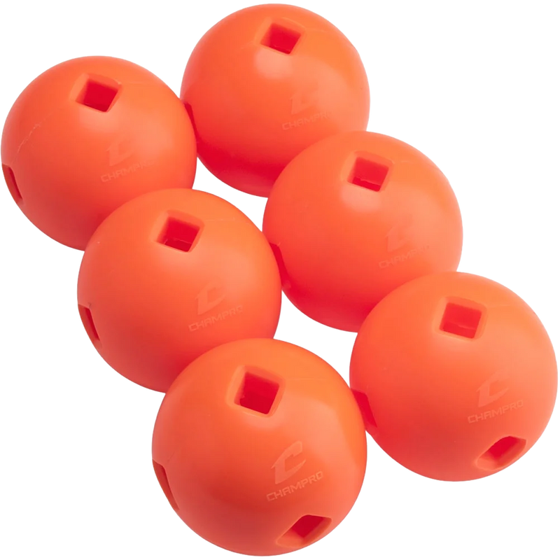 9" Control Flight Lite Training Ball 6pk, Featured Image