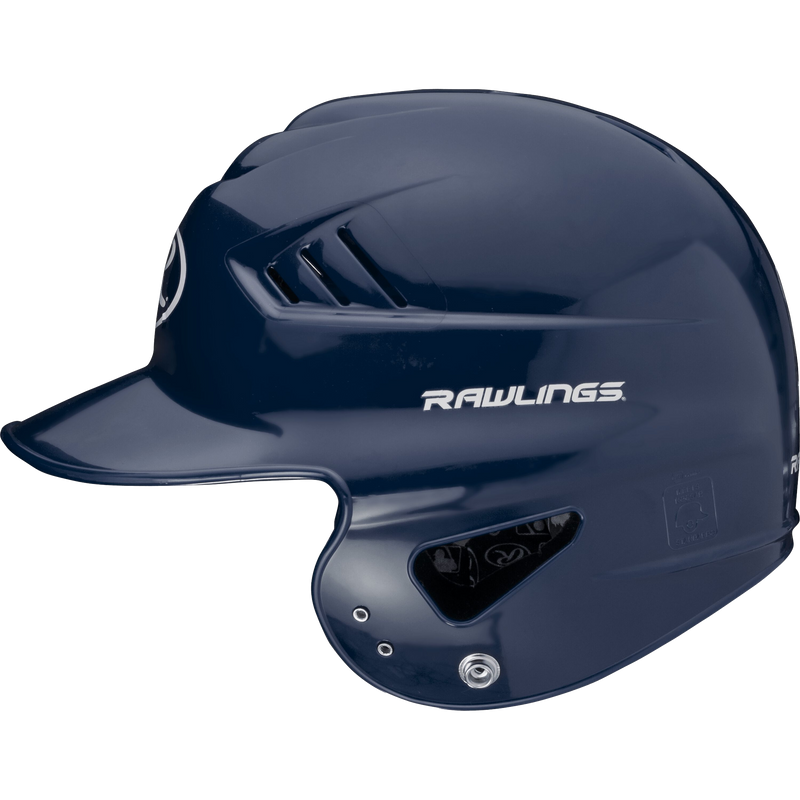 T-Ball CoolFlo Helmet, Rawlings T-Ball CoolFlo Helmet Left