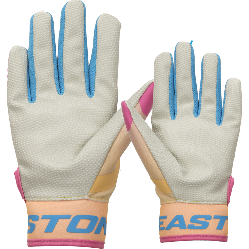 Tee Ball Walk-Off Ethos Gloves, Easton Tee Ball Walk-Off Ethos Gloves Palms