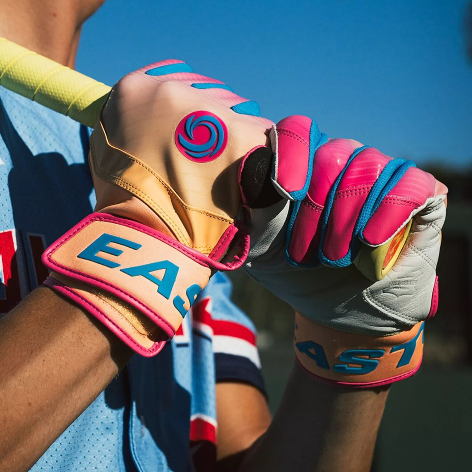Youth Walk-Off Ethos Gloves alternate view