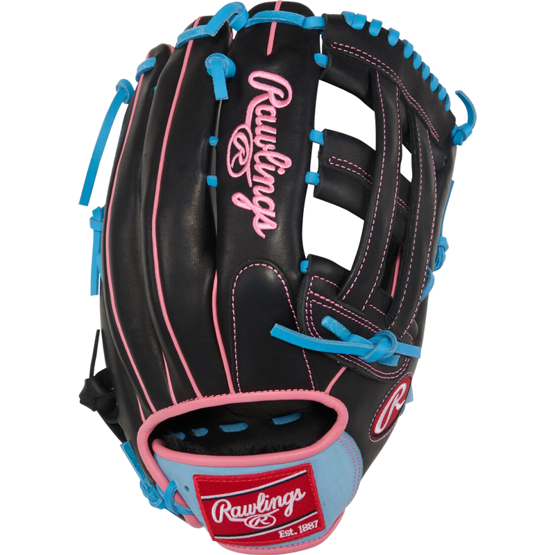 R9 12.75" Pro H-Web Left Hand Throw, Featured Image