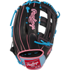Black/Columbia Blue