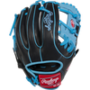 Black/Columbia Blue