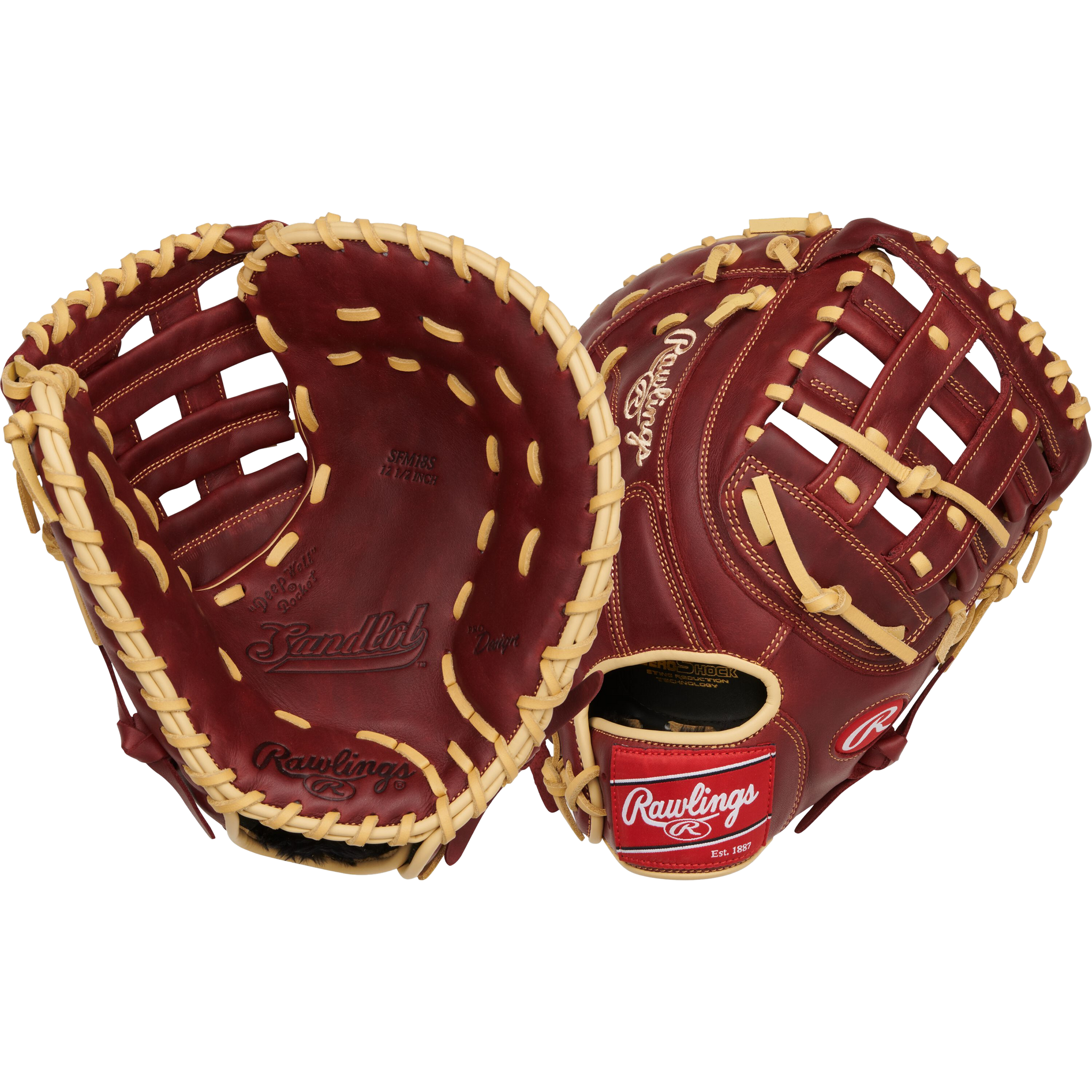 Sandlot Series - 12.5