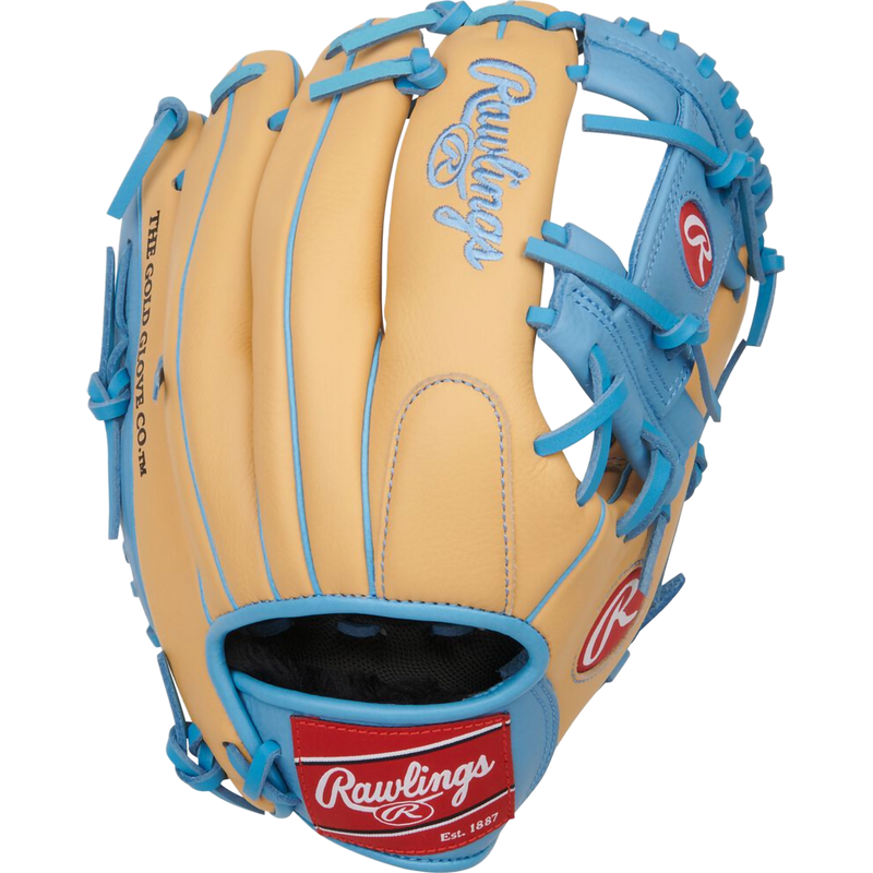 Youth Select Pro Lite Lindor 11.5" I-Web, Featured Image