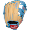 Camel/Columbia Blue