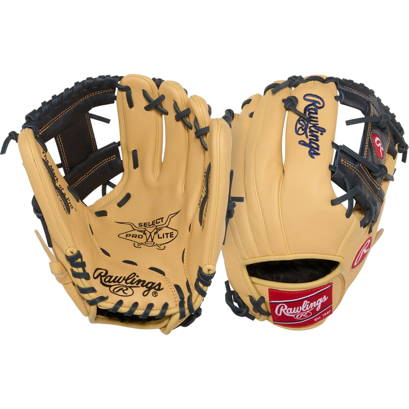 Youth Select Pro Lite Volpe 11.25" Pro I-Web, Youth Select Pro Lite Volpe 11.25" Pro I-Web front and back