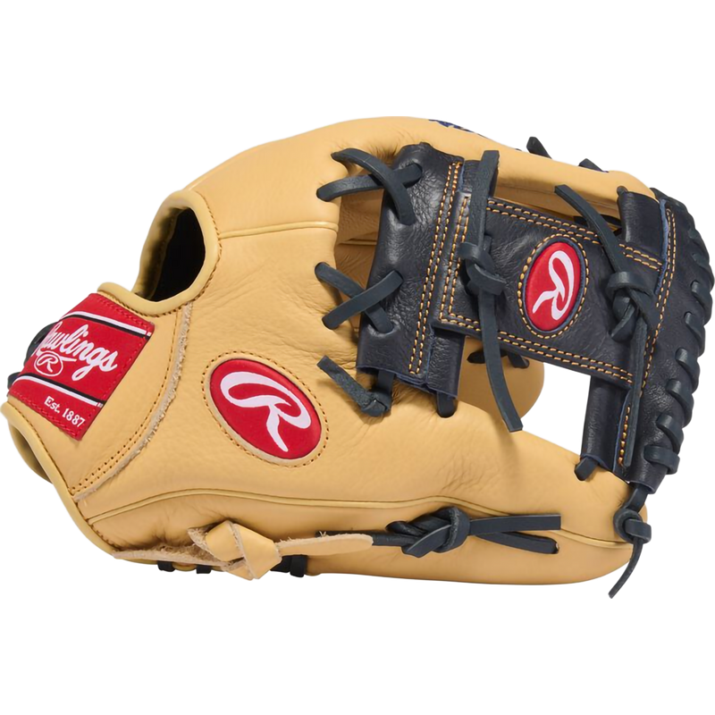 Youth Select Pro Lite Volpe 11.25" Pro I-Web, Youth Select Pro Lite Volpe 11.25" Pro I-Web side view thumb