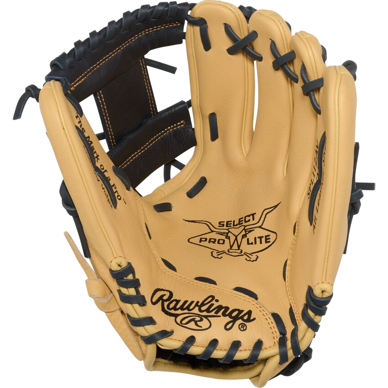 Youth Select Pro Lite Volpe 11.25" Pro I-Web, Youth Select Pro Lite Volpe 11.25" Pro I-Web palm
