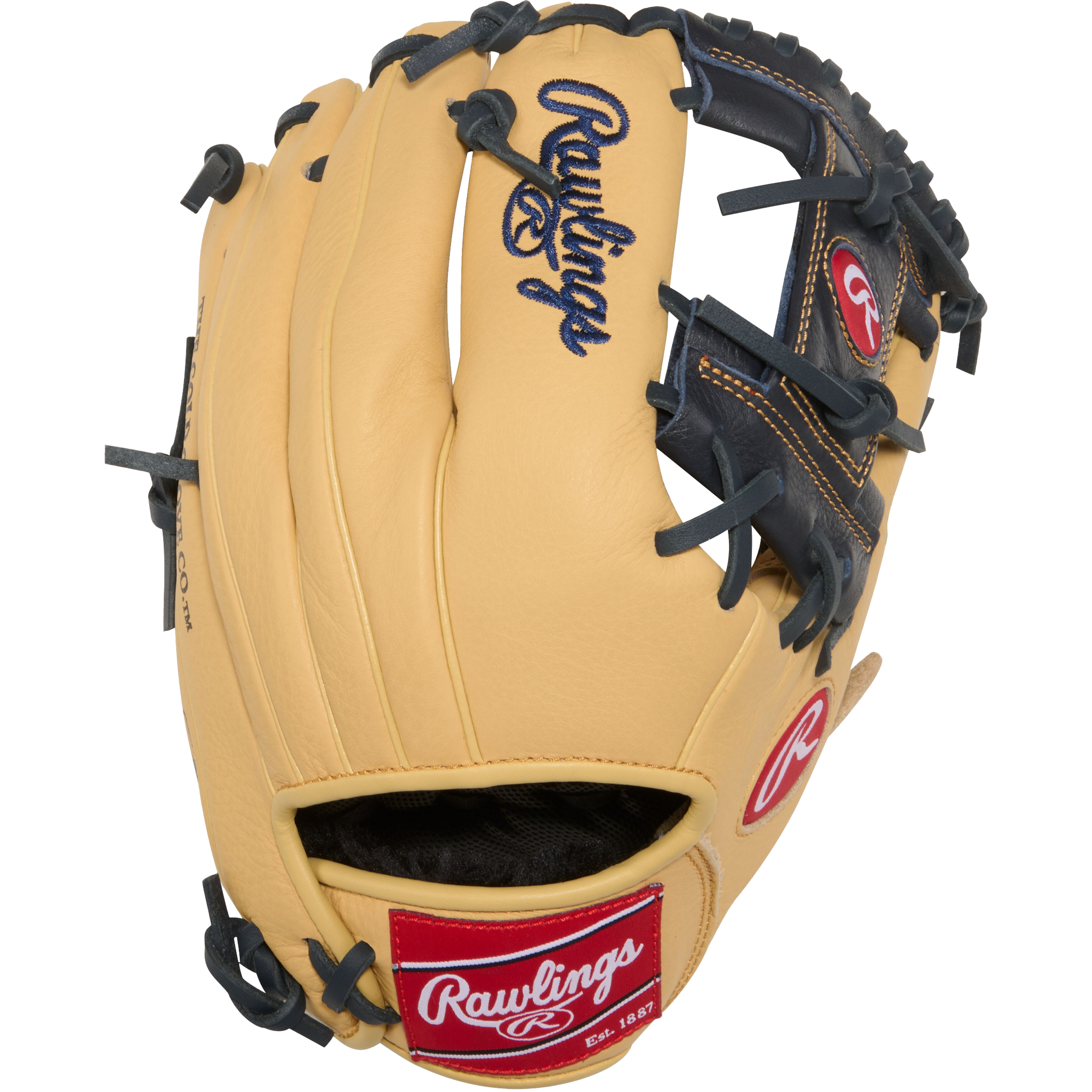 Youth Select Pro Lite Volpe-11.25 Pro I-Web LHT alternate view