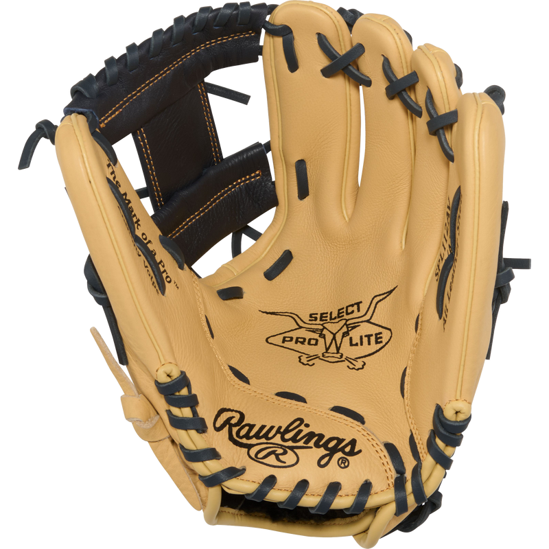 Youth Select Pro Lite Volpe-11.25 Pro I-Web LHT, Rawlings Youth Select Pro Lite Volpe-11.25 Pro I-Web LHT Palm