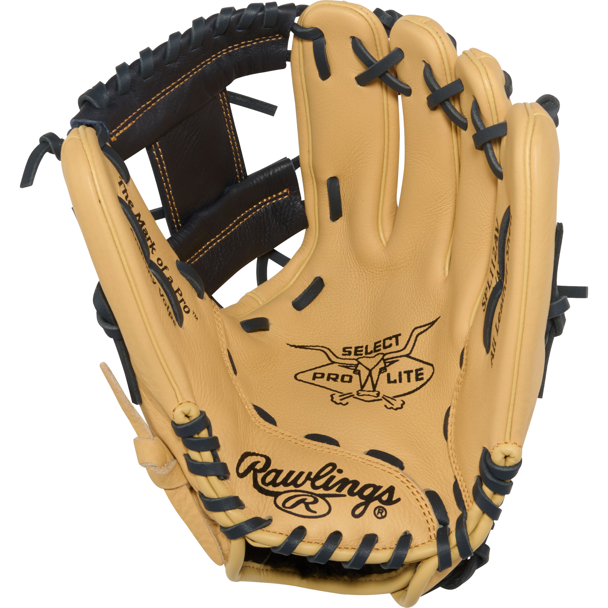 Youth Select Pro Lite Volpe-11.25 Pro I-Web LHT alternate view