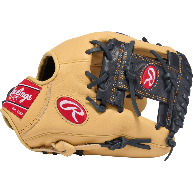 Youth Select Pro Lite Volpe-11.25 Pro I-Web LHT, Rawlings Youth Select Pro Lite Volpe-11.25 Pro I-Web LHT Thumb