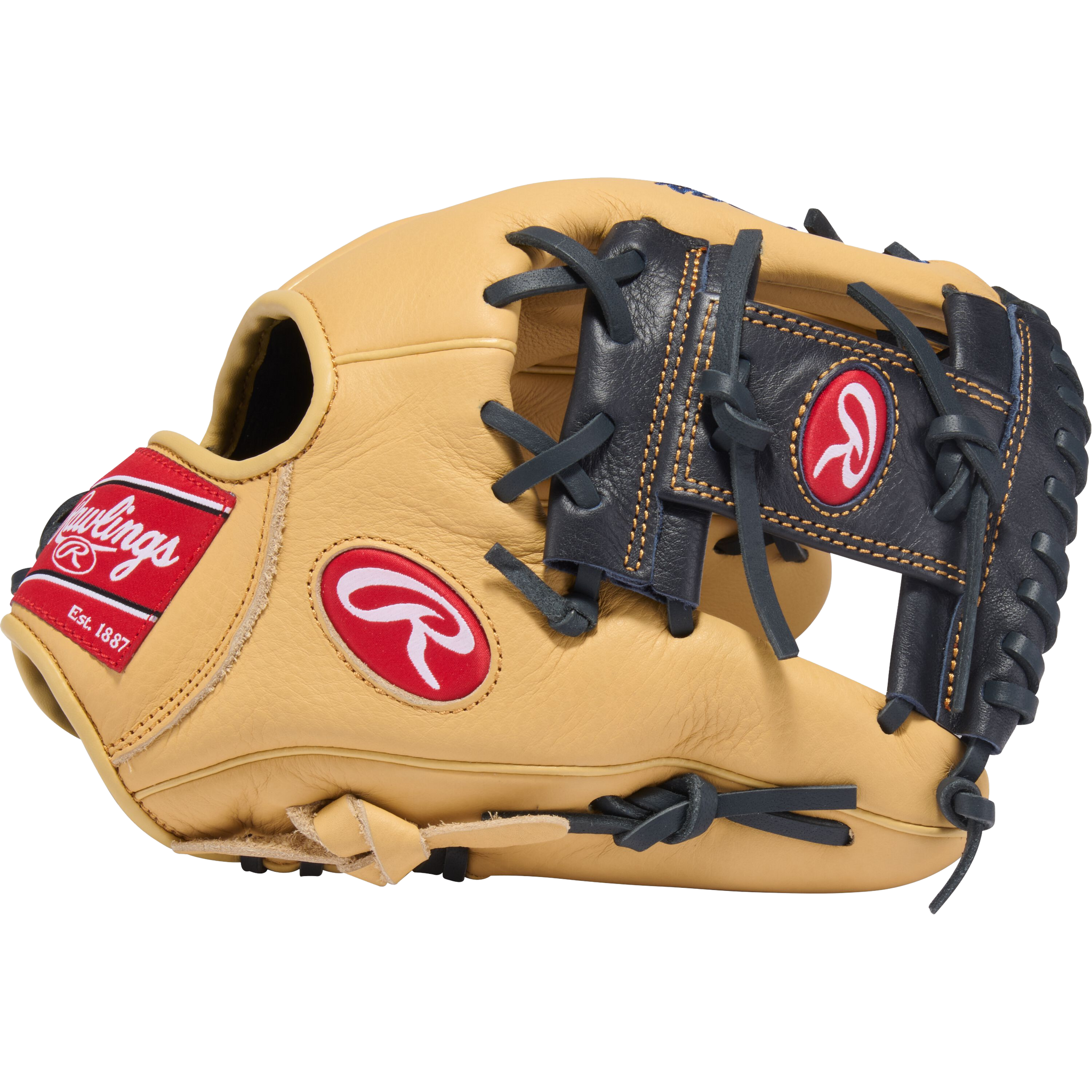 Youth Select Pro Lite Volpe-11.25 Pro I-Web LHT alternate view