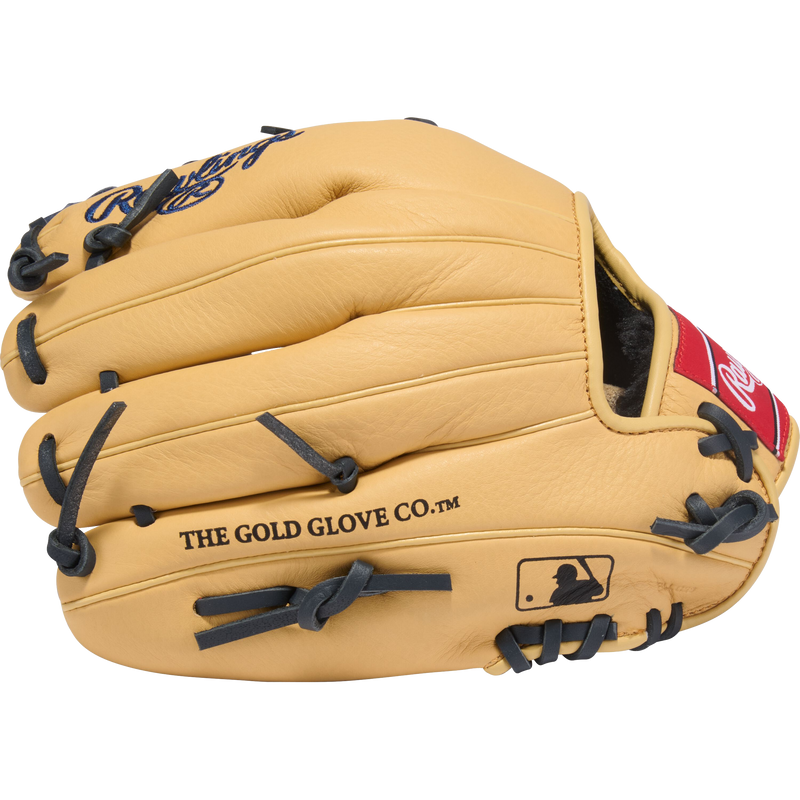 Youth Select Pro Lite Volpe-11.25 Pro I-Web LHT, Rawlings Youth Select Pro Lite Volpe-11.25 Pro I-Web LHT Fingers