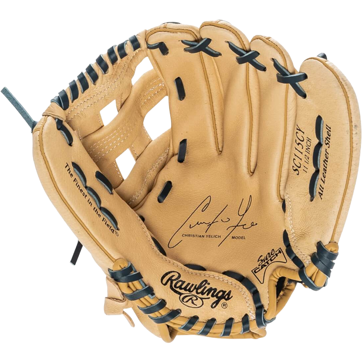 Youth Sure Catch Yelich - 11.5
