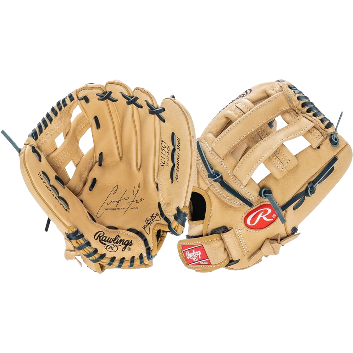 Youth Sure Catch Yelich - 11.5