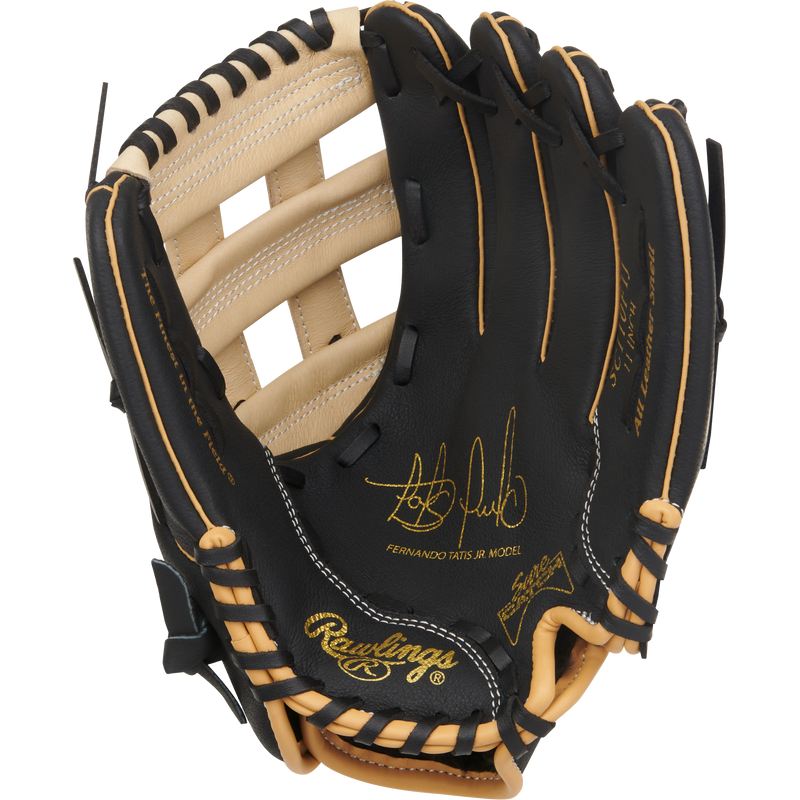 Youth Sure Catch Tatis Jr- 11" H-Web, Rawlings Youth Sure Catch Tatis Jr- 11" H-Web Palm
