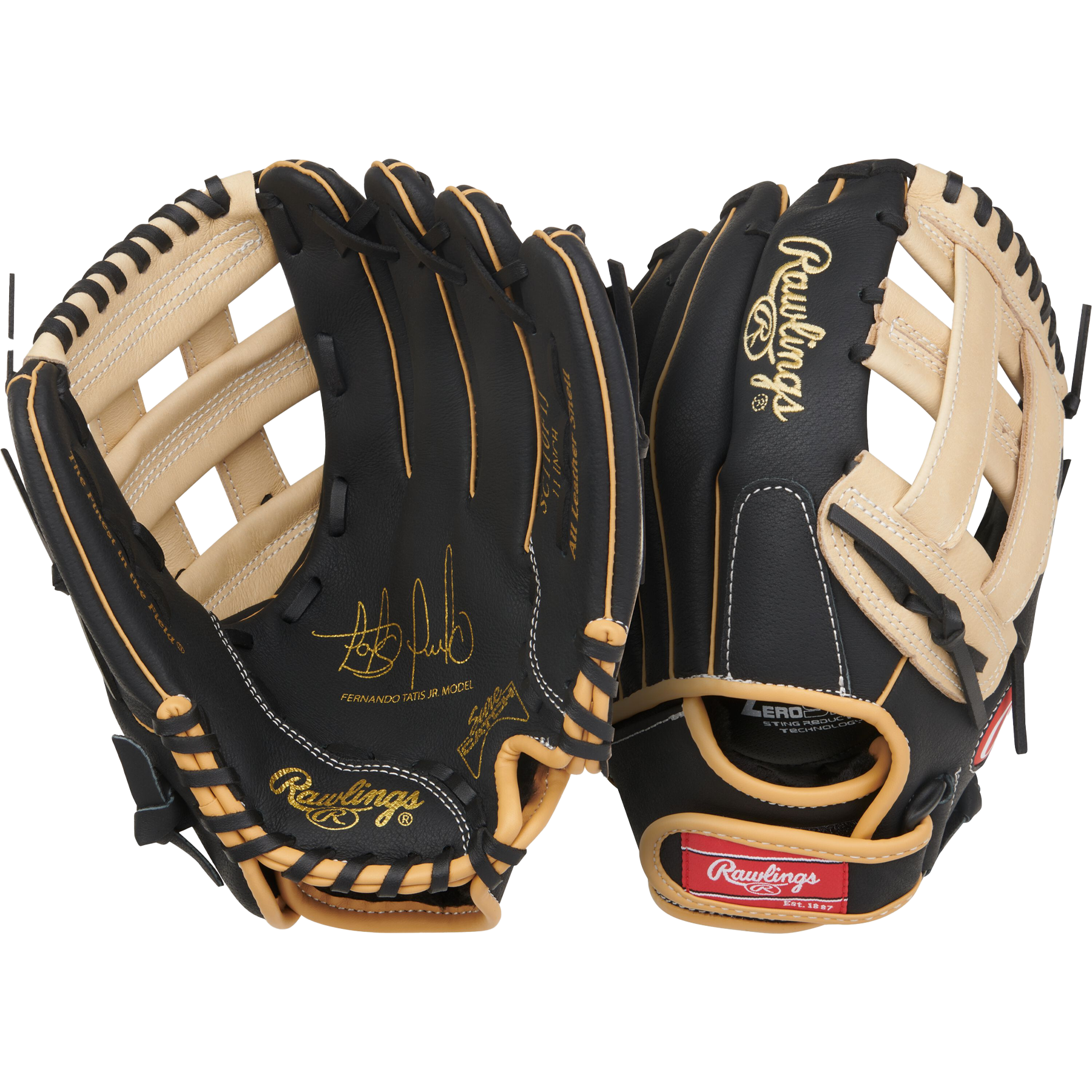 Youth Sure Catch Tatis Jr- 11