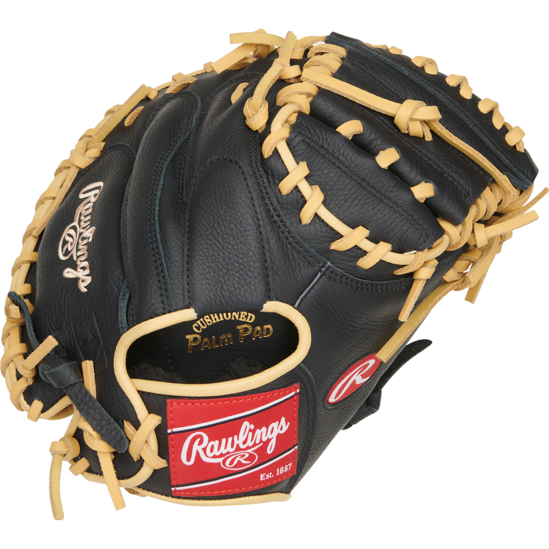 Youth Select Pro Lite Catcher's Mitt - 32" Solid Web, Featured Image