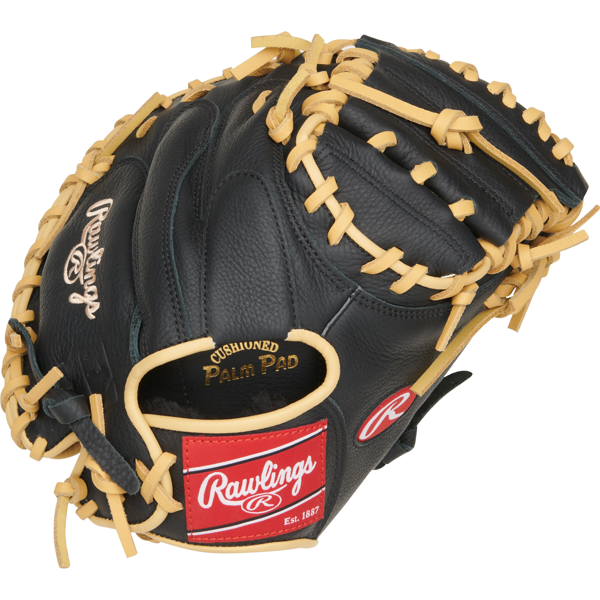 Youth Select Pro Lite Catcher's Mitt - 32