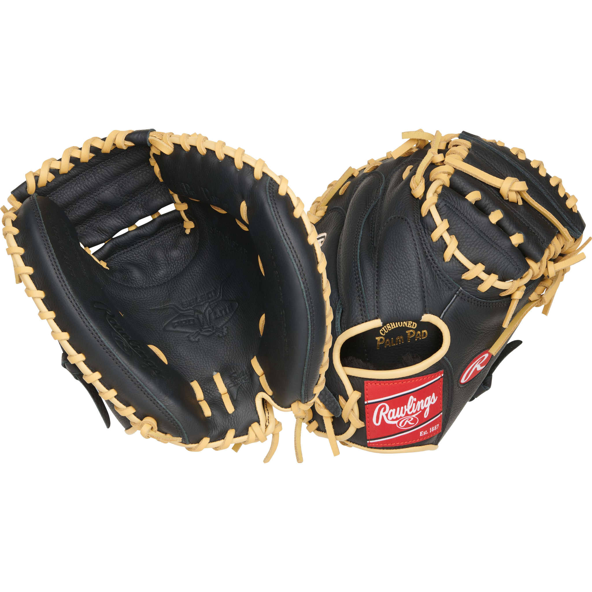 Youth Select Pro Lite Catcher's Mitt - 32