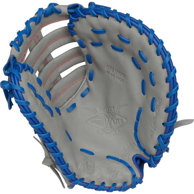 Youth Select Pro Lite Freeman - 11.5" First Base Mitt, Rawlings Youth Select Pro Lite Freeman - 11.5" First Base Mitt Palm