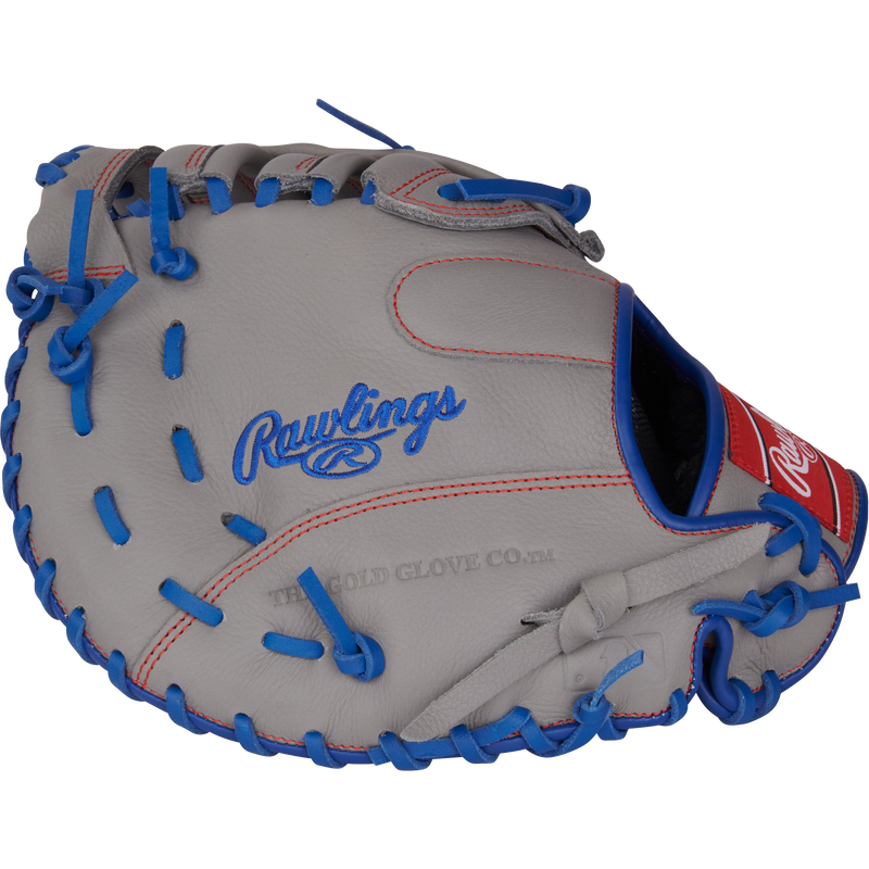 Youth Select Pro Lite Freeman - 11.5" First Base Mitt, Rawlings Youth Select Pro Lite Freeman - 11.5" First Base Mitt Fingers