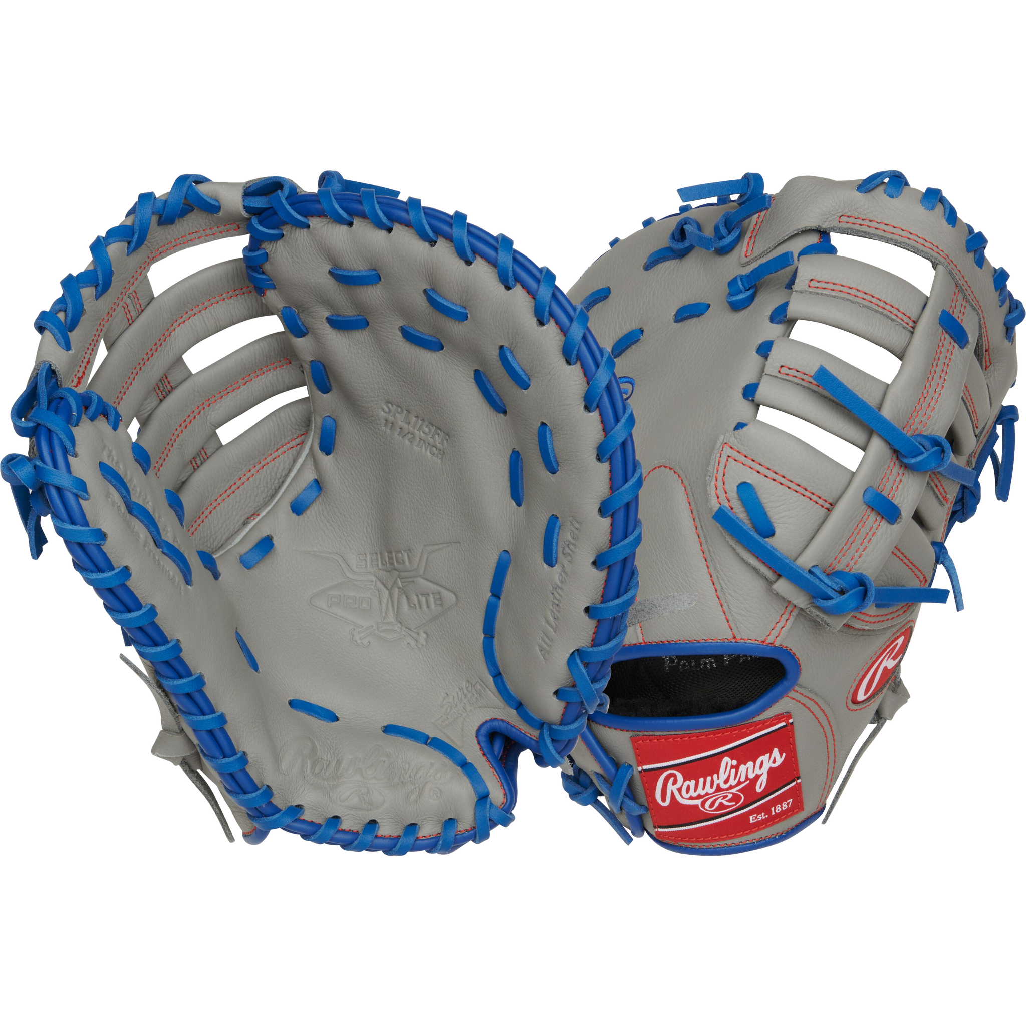 Youth Select Pro Lite Freeman - 11.5