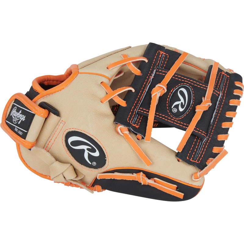 Youth Sure Catch Holliday - 10" Pro I-Web, Rawlings Youth Sure Catch Holliday - 10" Pro I-Web Thumb