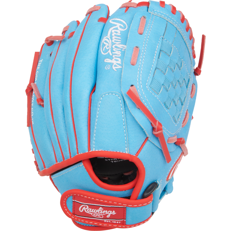 Youth Sure Catch deGrom - 10" Basket Web, Featured Image