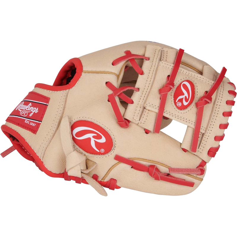 Youth Sure Catch Pena - 9.5" I-Web, Rawlings Youth Sure Catch Pena - 9.5" I-Web Thumb