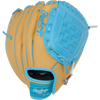 Camel/Columbia Blue