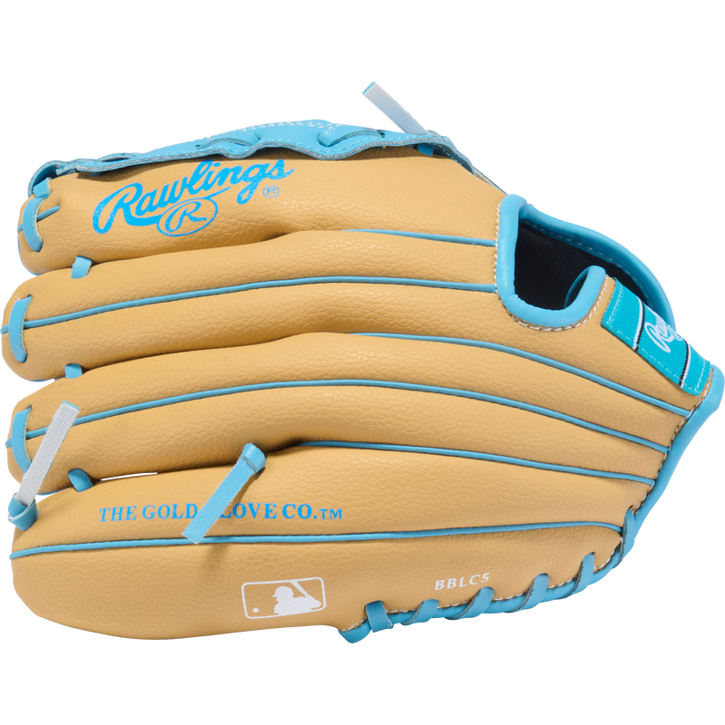 Youth Flex Palm - 10" Basket Web, Rawlings Youth Flex Palm - 10" Basket Web Fingers