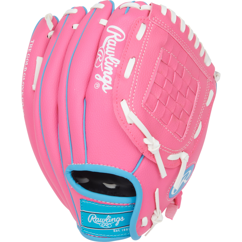 Youth Flex Palm - 10" Basket Web, Featured Image