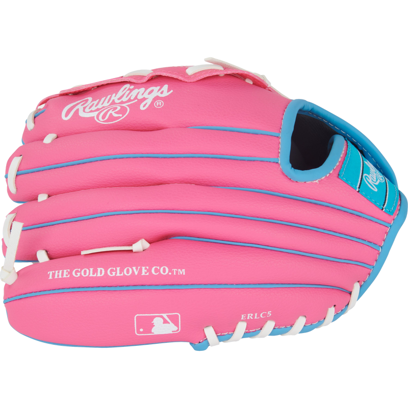 Youth Flex Palm - 10" Basket Web, Rawling Youth Flex Palm - 10" Basket Web Fingers