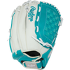 White/Teal