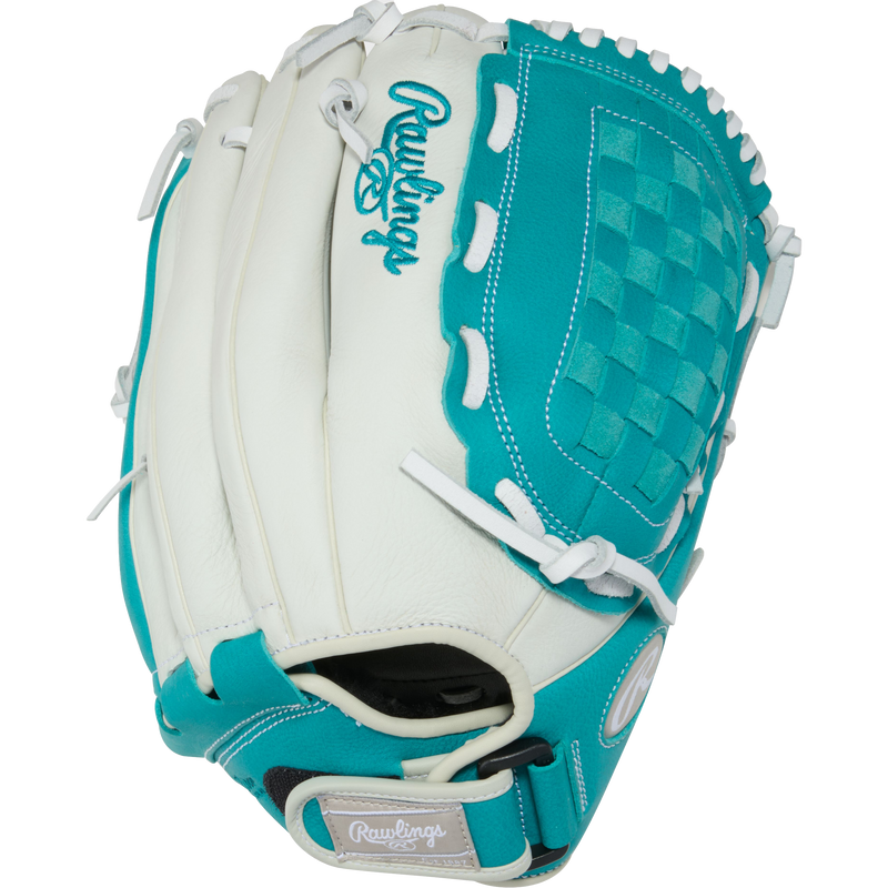 Shut Out Fastpitch - 12.5" Basket Web First Base Glove LHT, Featured Image
