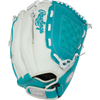 White/Teal